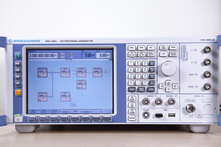 Генератор сигналов Rohde & Schwarz SMU200A
